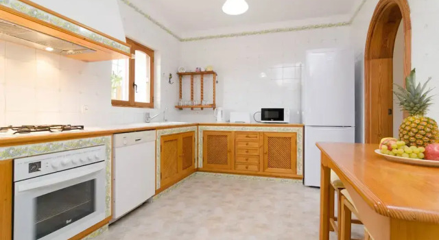 Вилла Finca Sant Blai Nou in Campos