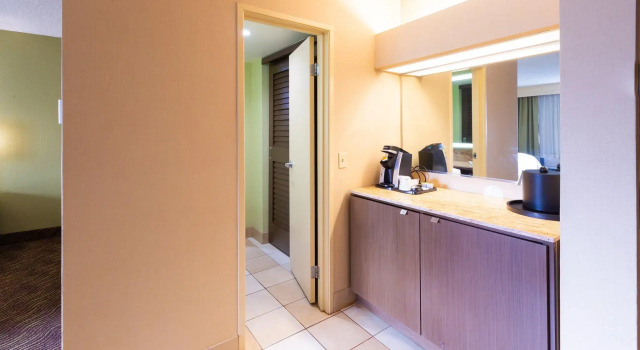 Двухместный номер Standard Holiday Inn San Jose-Silicon Valley by IHG