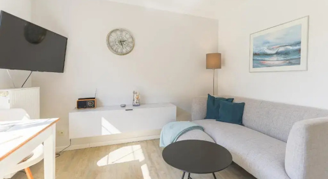 Апартаменты Appartement Weststrand