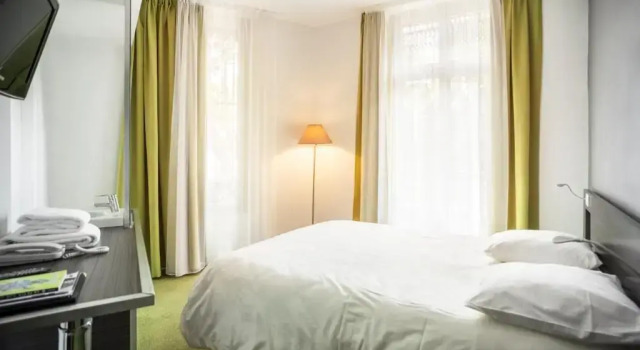 Standard chambre Hôtel Le Cousture