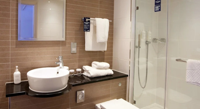 Двухместный полулюкс Thistle Trafalgar - Leicester Square