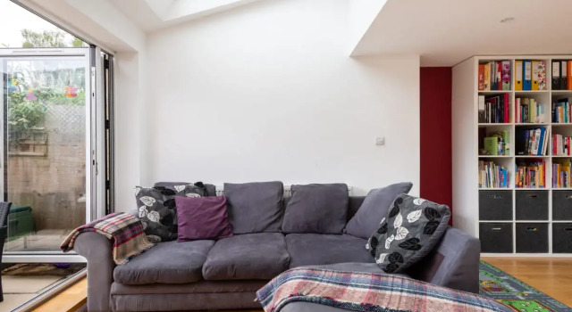 The Jericho Retreat - Bright & Spacious 4BDR Home with Garden