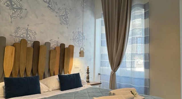 Номер Superior Pharus Miseni Suites and rooms