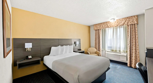 Двухместный номер Standard Quality Inn North Platte