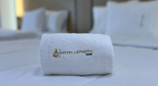 Luxe Tweepersoonskamer Hotel Lepanto