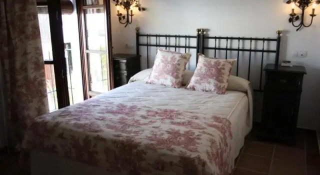 Двухместный номер Standard с балконом Hacienda Olontigi