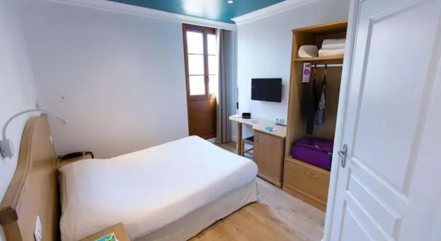 Одноместный номер Classic Grand Hôtel de la Gare Toulon - Boutique Hôtel