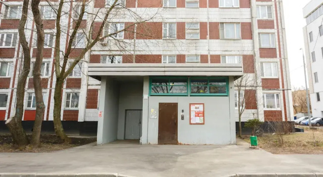 Brusnika Apartment Maryina Roshcha