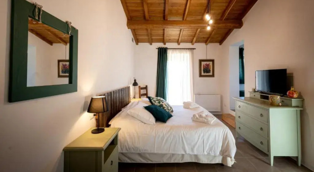 Sorelle Biologiche, Rezervasyon Otel Monte Castello di Vibio 