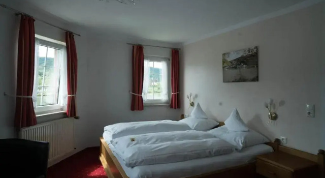 Номер Standard Hotel Haus Burg Metternich
