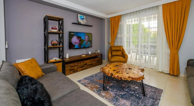 Blue - 4 Bedroom Holiday Villa in Hisarönü