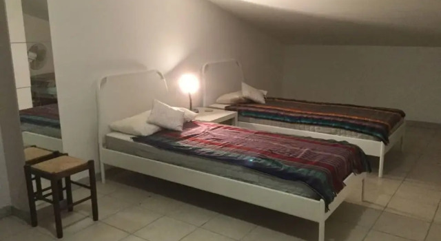 Casa Maya With Private Pool, Rezerwuj Hotel Serramonacesca Włochy