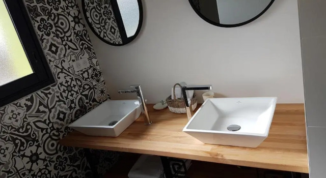 Confort chambre Asinerie Kuleni