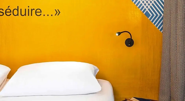 Люкс Standard ibis Styles Paris 15 Lecourbe