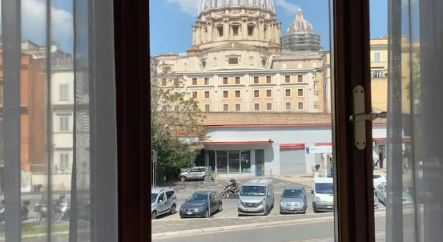 Номер Deluxe St Peters View