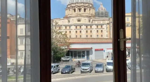 Номер Deluxe St Peters View