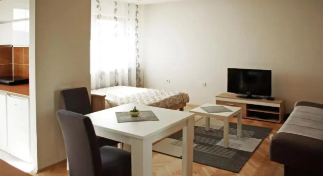 Square Studio Apartment