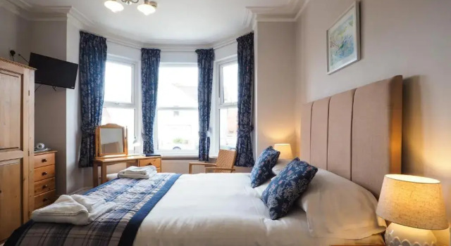 Двухместный номер Standard Bay Lodge Guest House