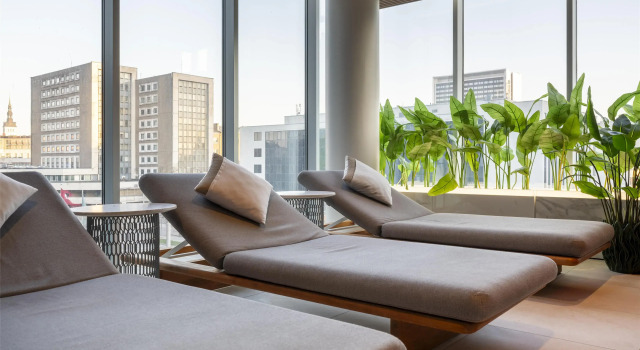 Отель Radisson Collection, Tallinn