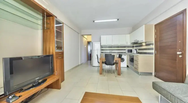 Lemesia Pearl 5, Apartment No. 3