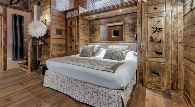 Suite De lujo Chalet BRAGARD