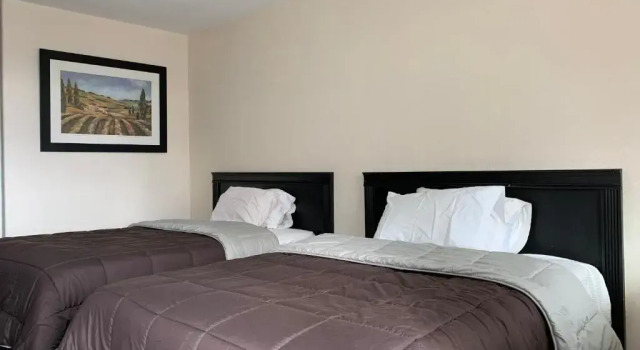 Двухместный номер Economy Langham Motel
