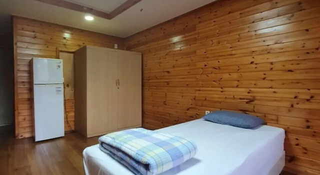 Одноместный номер Standard Chamonix Resort