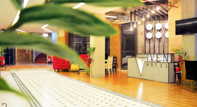 Viven Hotel