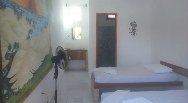 O Galeão Kitesurfing Pousada, Reservar Hotel Hotéis em Paracuru com estacionamento, Estacionamento