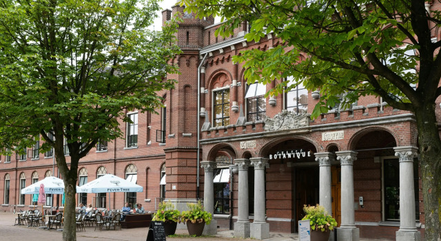 Hotel Botanique Breda, Book Hotel Breda Noord-Brabant