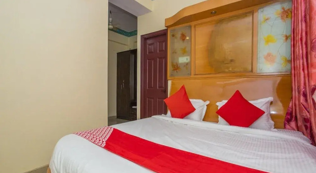 New Aishwarya Comforts By OYO Rooms, Rezervovat Hotel Bangalore Bangalore