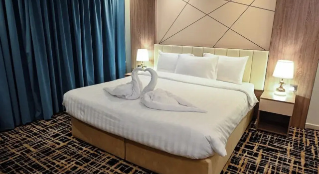 Двухместный номер Standard Armada Hotel