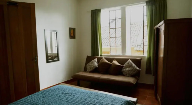 Апартаменты c 1 комнатой RC Apartments