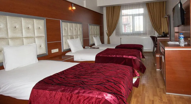 Kafkas Ari Hotel, Забронировать Отель Ардахан Восточная Анатолия, рядом с Замок Ардахан