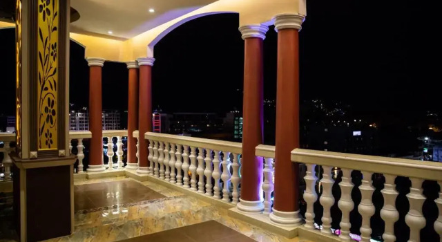 Апартаменты BAB ALHARA HOTEL