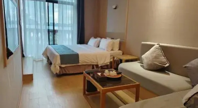 Люкс Premier Minnan Palace Courtyard Hotel