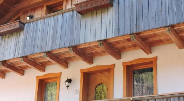 Апартаменты Haus Martina