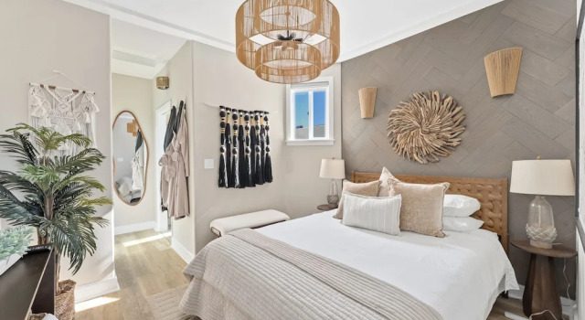 Люкс с видом на закат SW Beach Hotel