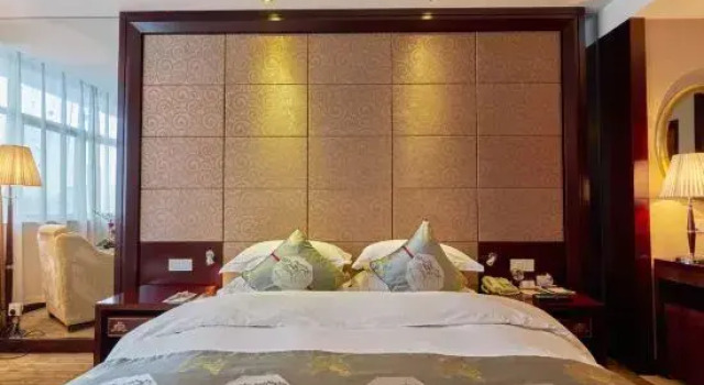 Двухместный номер Deluxe Huangshan International Hotel