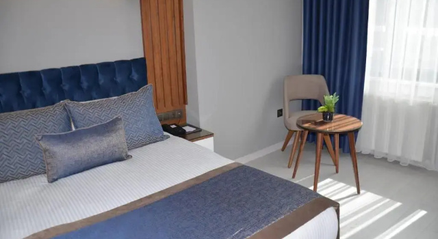 Двухместный номер Standard Vela Verde Hotel & SPA Yalova