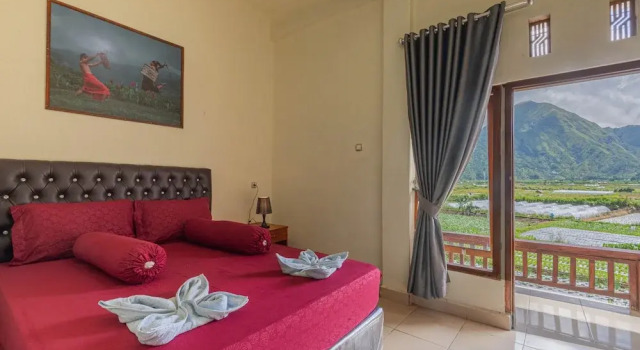 Teras Sawah Guest House Syariah, Buchen Sie Pension Gästehäuser in Lombok, Pension