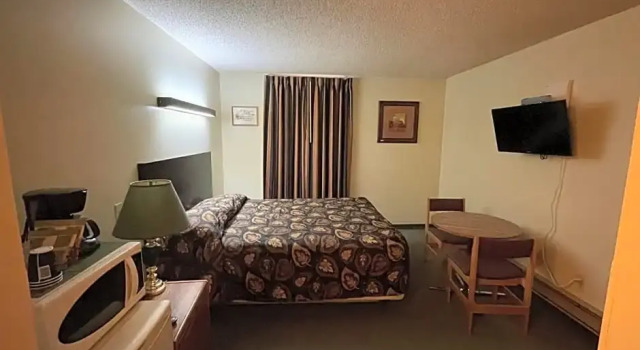 Номер Economy Circle 6 Motel