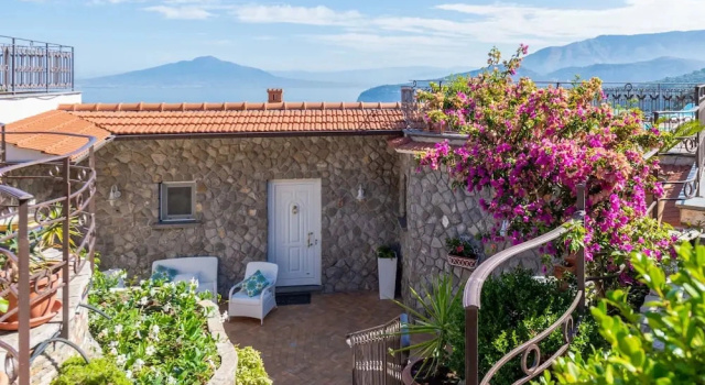 Коттедж Villa Grazielluccia in Sorrento