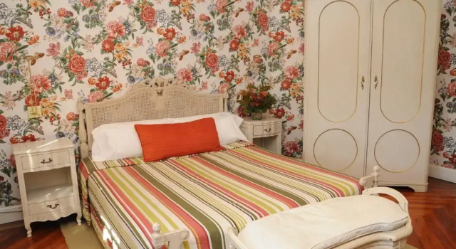 Двухместный номер Standard Estancia Villa Maria