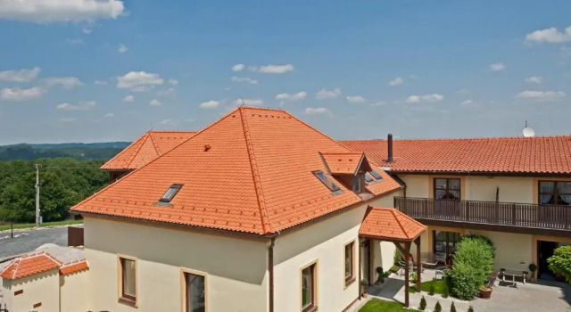 Номер Standard Hotel Buchlov