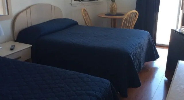 Двухместный номер Standard с видом на океан Atlantis Motel