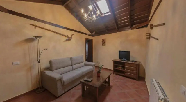 Коттедж с 2 комнатами Casa Rural Monte del Agua