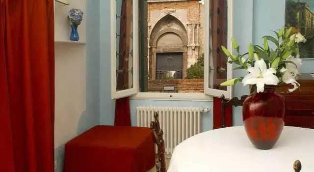 Апартаменты Deluxe Cà Tornielli apartment