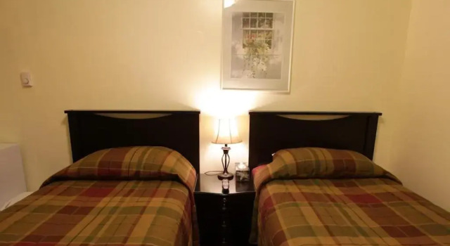 Одноместный номер Standard Cherry Tree Inn Victoria