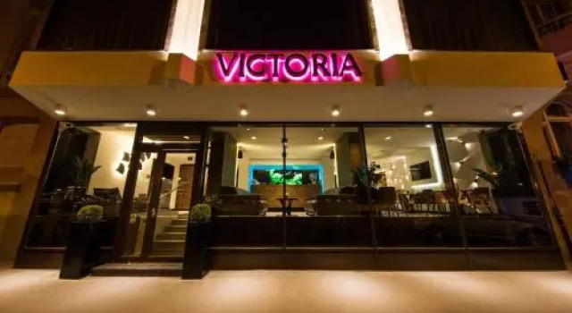 Budget Hotel Victoria